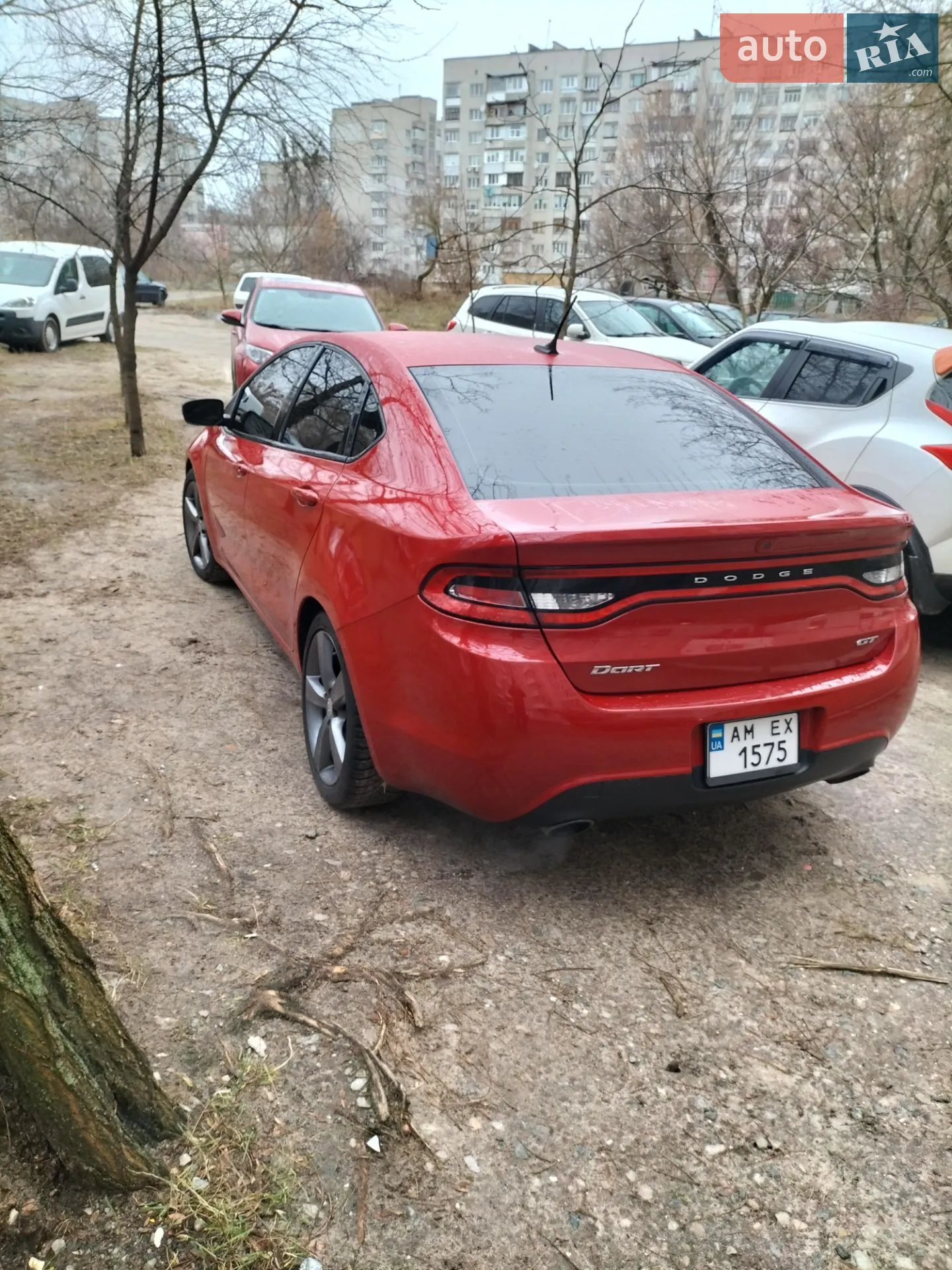 2014 Dodge Dart - фото 1