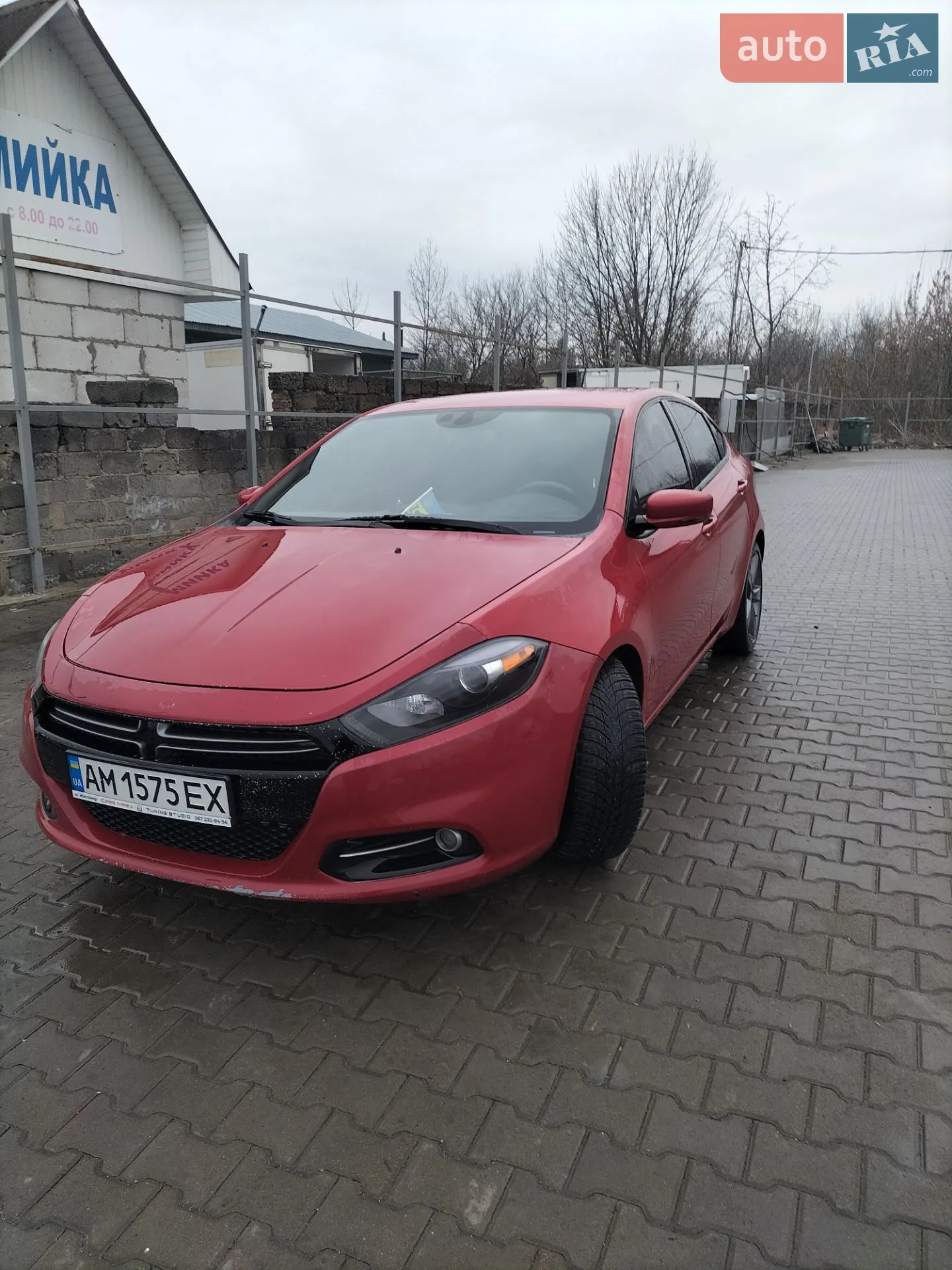 2014 Dodge Dart - мініатюра 20