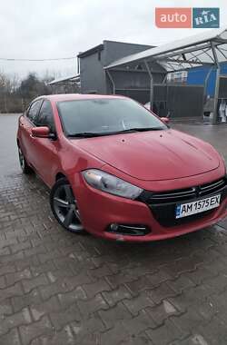 Седан Dodge Dart 2014 в Житомире