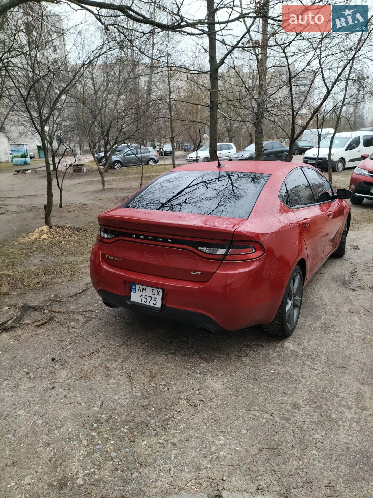 2014 Dodge Dart - мініатюра 18