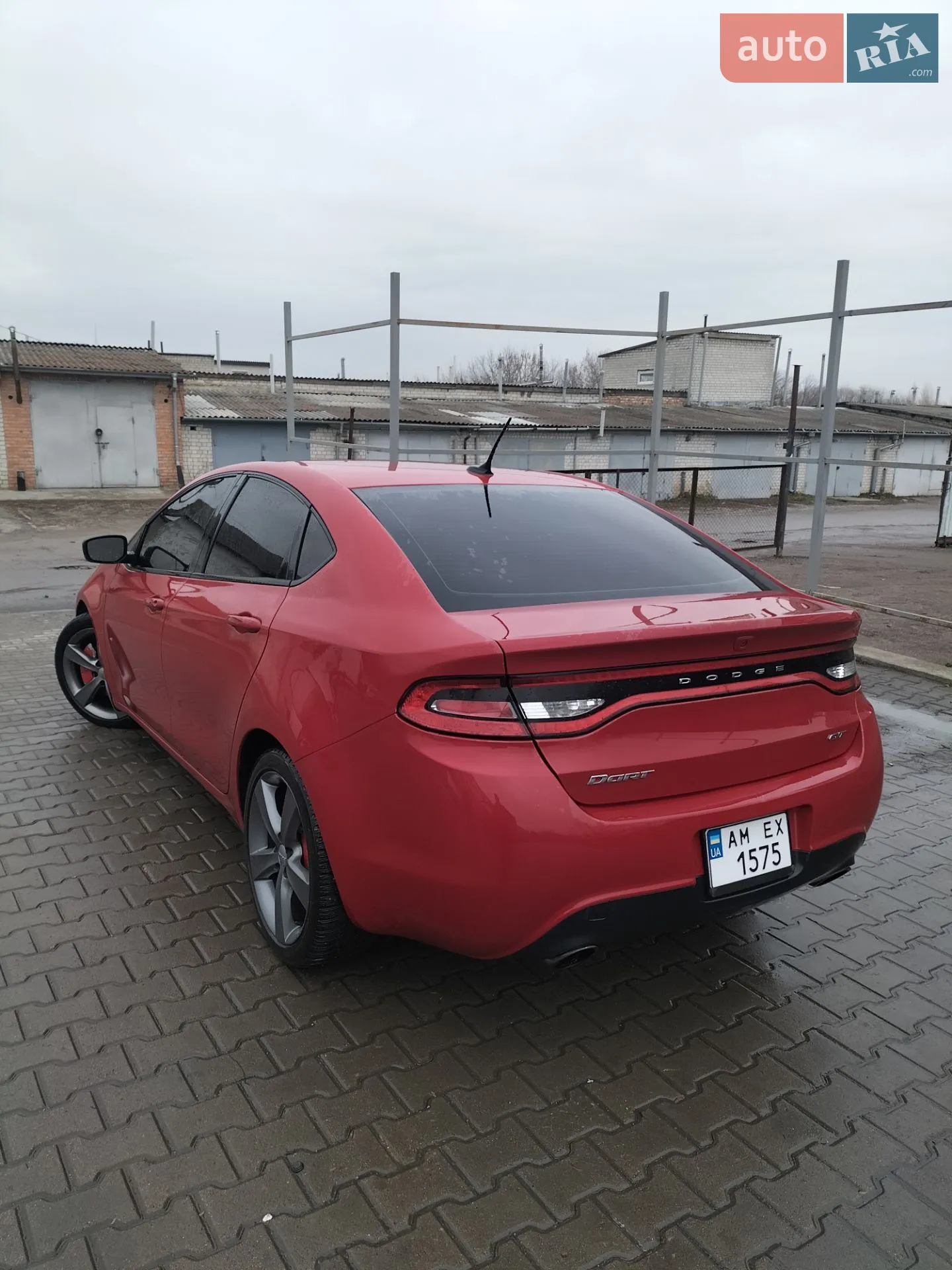 2014 Dodge Dart - мініатюра 21