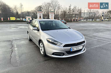 Седан Dodge Dart 2015 в Білій Церкві