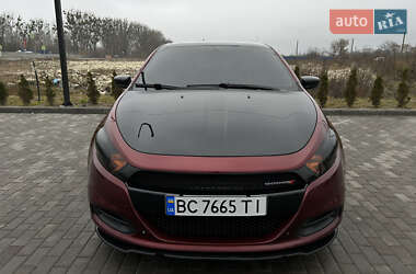 Седан Dodge Dart 2015 в Золочеве