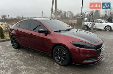 Седан Dodge Dart 2015 в Золочеве