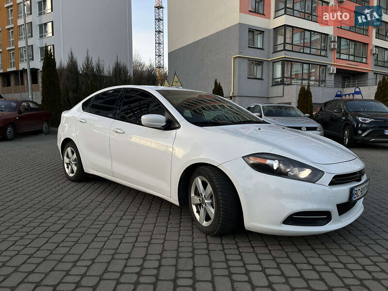 Седан Dodge Dart 2016 в Львове фото 3 Седан Dodge Dart 2016 в Львове