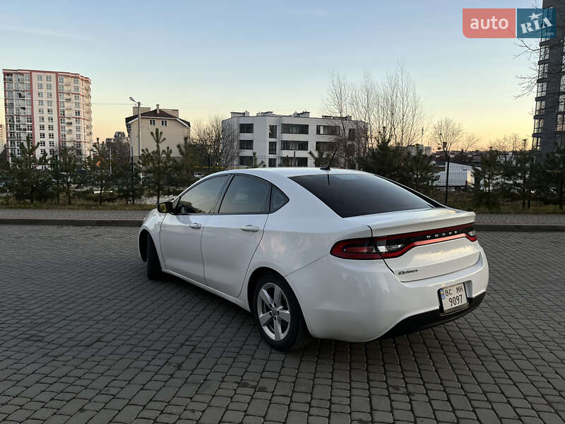 Седан Dodge Dart 2016 в Львове фото 6 Седан Dodge Dart 2016 в Львове