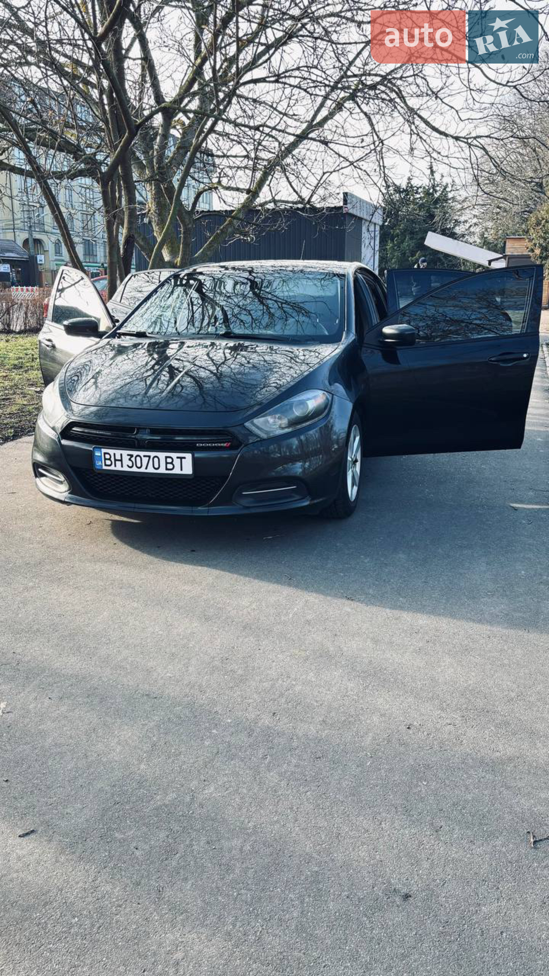2016 Dodge Dart - мініатюра 14