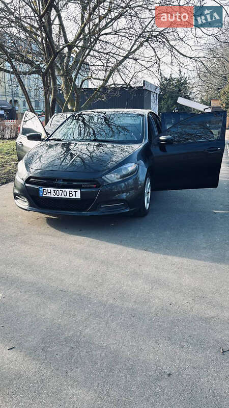 Седан Dodge Dart 2016 в Одесі