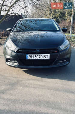 Седан Dodge Dart 2016 в Одесі