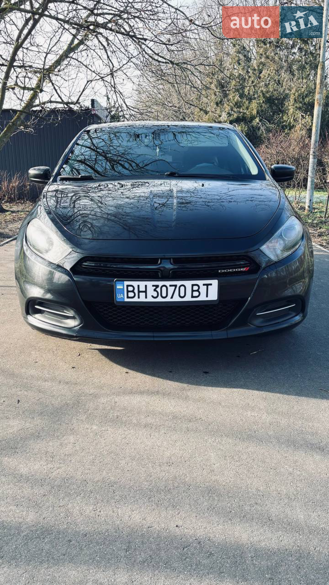2016 Dodge Dart - мініатюра 2
