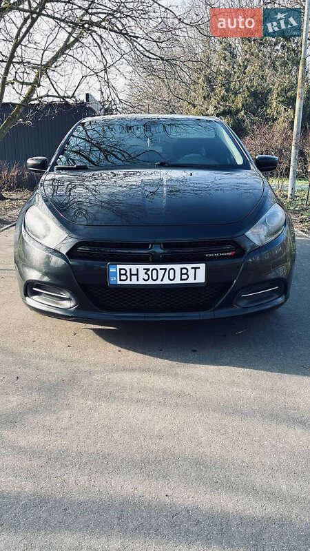 Седан Dodge Dart 2016 в Одесі