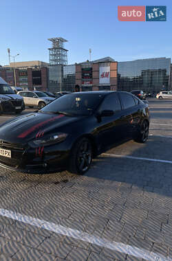 Седан Dodge Dart 2015 в 