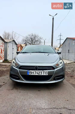 Седан Dodge Dart 2012 в Одесі