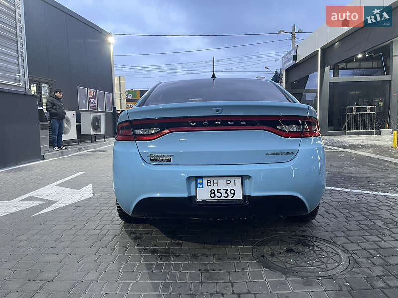 Седан Dodge Dart 2013 в Одесі