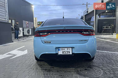 Седан Dodge Dart 2013 в 