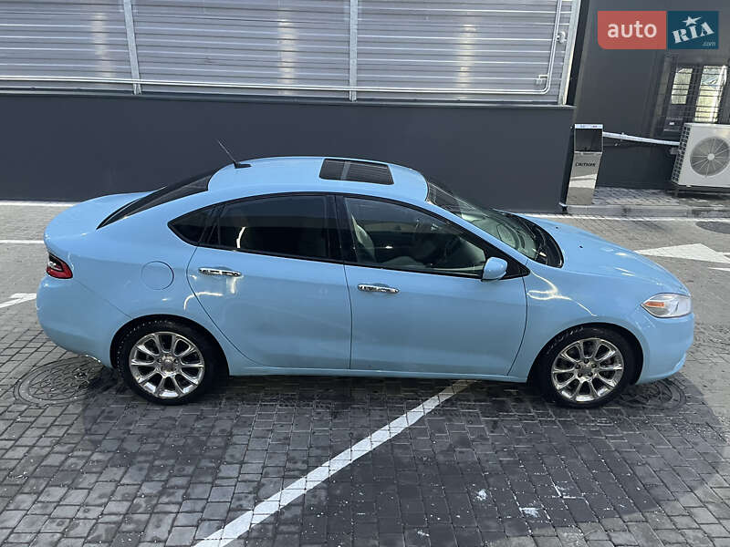Седан Dodge Dart 2013 в Одесі