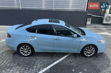 Седан Dodge Dart 2013 в 