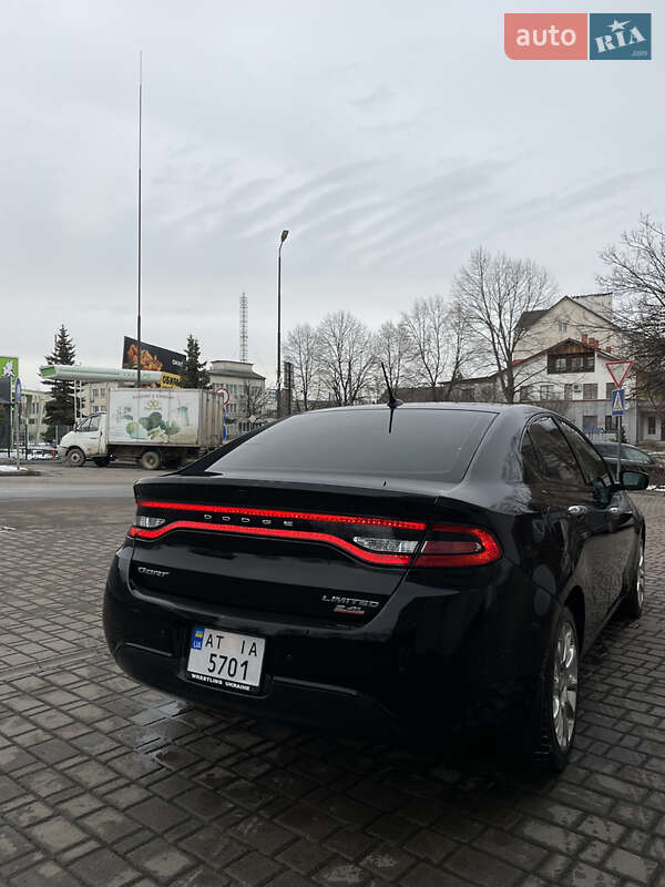 Седан Dodge Dart 2014 в Івано-Франківську