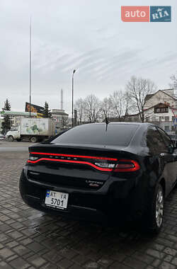 Седан Dodge Dart 2014 в 