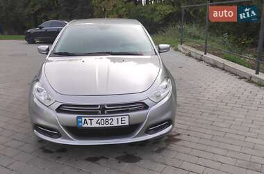 Седан Dodge Dart 2015 в 