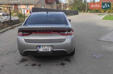 Седан Dodge Dart 2015 в 