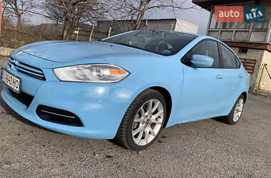 Седан Dodge Dart 2013 в 