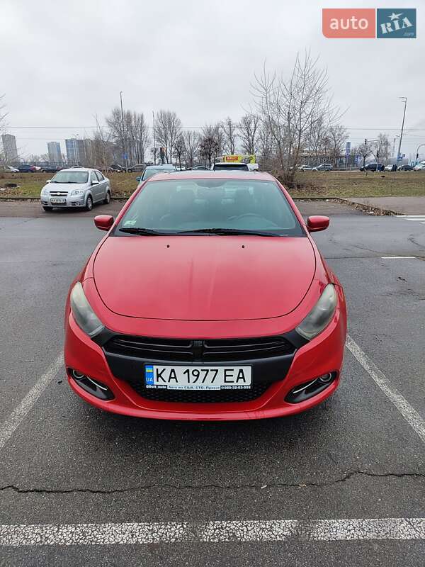 Седан Dodge Dart 2015 в Києві