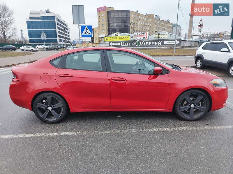 Седан Dodge Dart 2015 в Києві