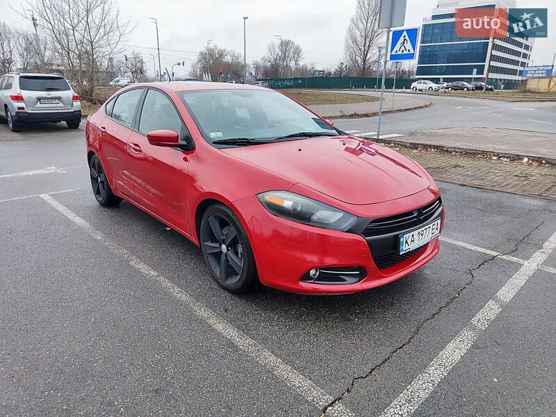 Седан Dodge Dart 2015 в Києві