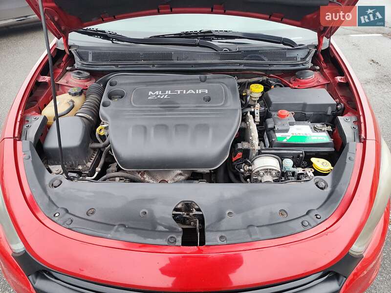 Седан Dodge Dart 2015 в Києві