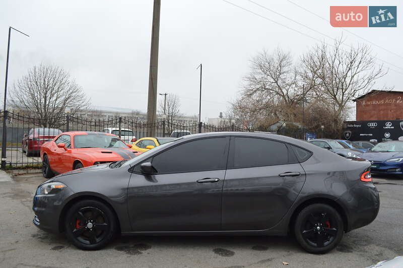 Седан Dodge Dart 2014 в Одесі