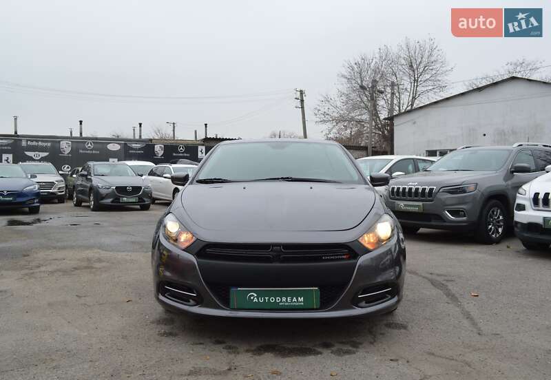 Седан Dodge Dart 2014 в Одесі