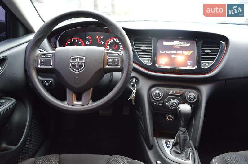Седан Dodge Dart 2014 в Одесі