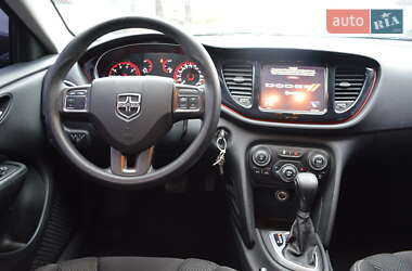 Седан Dodge Dart 2014 в 