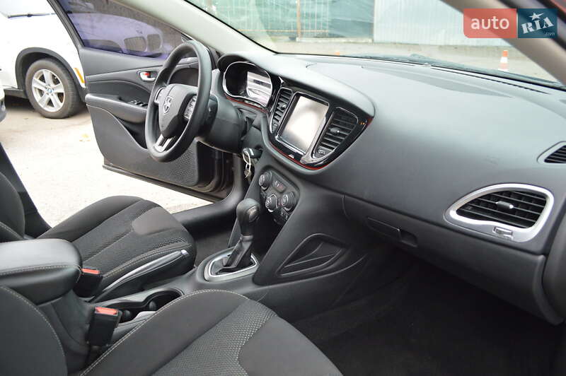 Седан Dodge Dart 2014 в Одесі