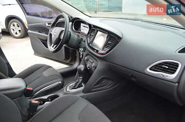 Седан Dodge Dart 2014 в 