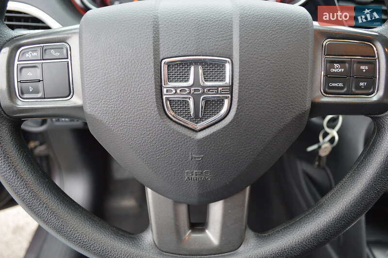 Седан Dodge Dart 2014 в Одесі