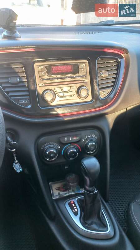 Седан Dodge Dart 2015 в Ивано-Франковске фото 8 Седан Dodge Dart 2015 в Ивано-Франковске