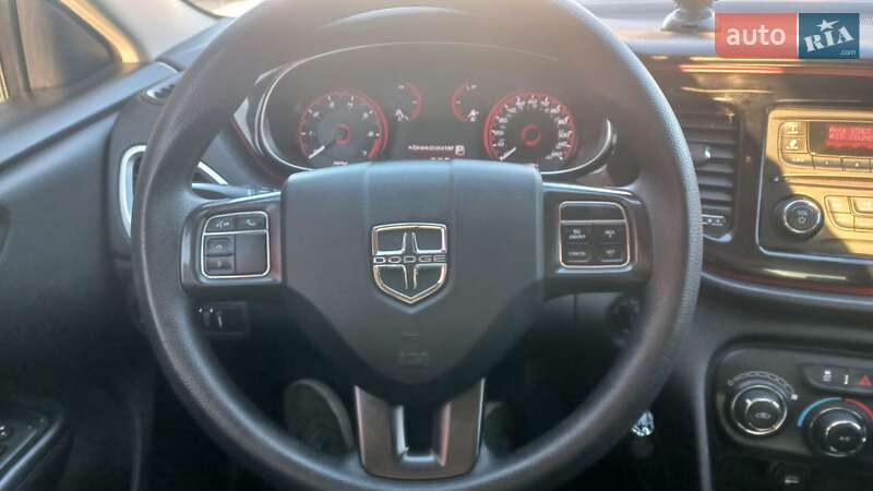 Седан Dodge Dart 2015 в Ивано-Франковске фото 6 Седан Dodge Dart 2015 в Ивано-Франковске
