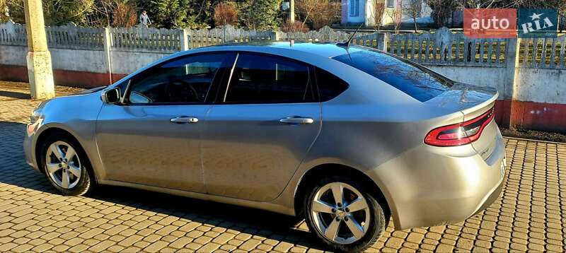 Седан Dodge Dart 2015 в Ивано-Франковске фото 15 Седан Dodge Dart 2015 в Ивано-Франковске