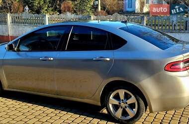 Седан Dodge Dart 2015 в 