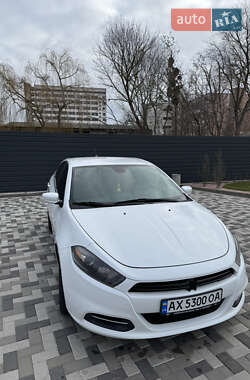 Седан Dodge Dart 2014 в Каневе