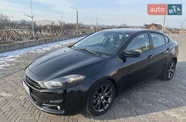 Седан Dodge Dart 2015 в 