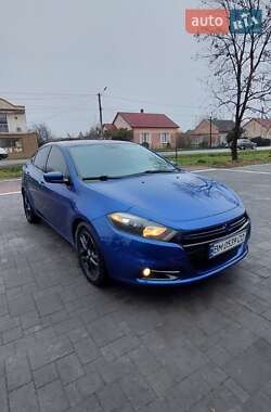 Седан Dodge Dart 2014 в Ужгороді