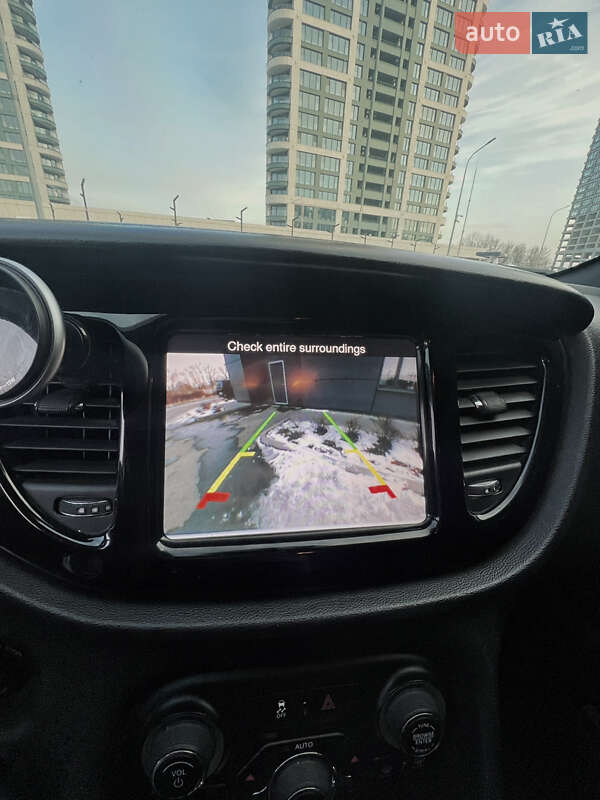 Седан Dodge Dart 2012 в Дніпрі