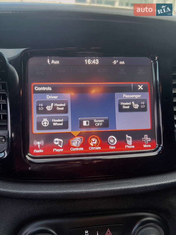 Седан Dodge Dart 2012 в Дніпрі