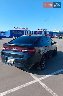 Седан Dodge Dart 2012 в 