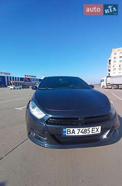 Седан Dodge Dart 2012 в 