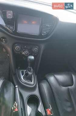 Седан Dodge Dart 2012 в 