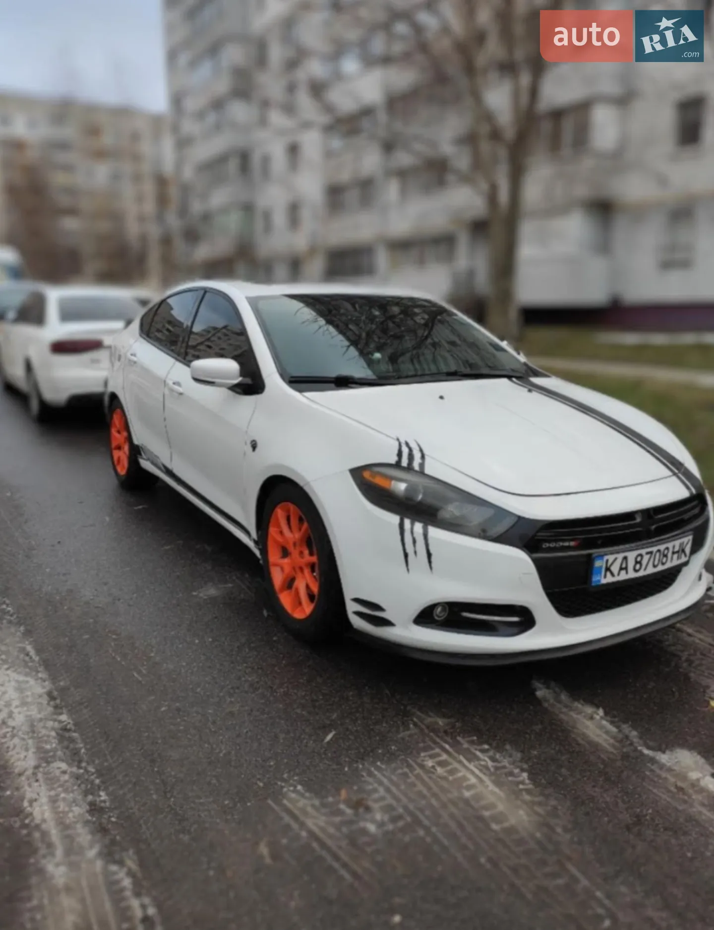 2013 Dodge Dart - мініатюра 3